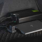 Green Cell 3000W/6000W 12V 220V/230V Convertisseur de Tension Voiture Solaire Modifiée Volts Sinus Power Inverter sinusoïdale DC AC, Onduleur Transformateur avec Allume Cigare Prise Electrique - 9