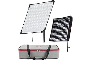 Falcon Eyes Rollflex LED Light: Unparalleled Illumination with Flexible Convenience