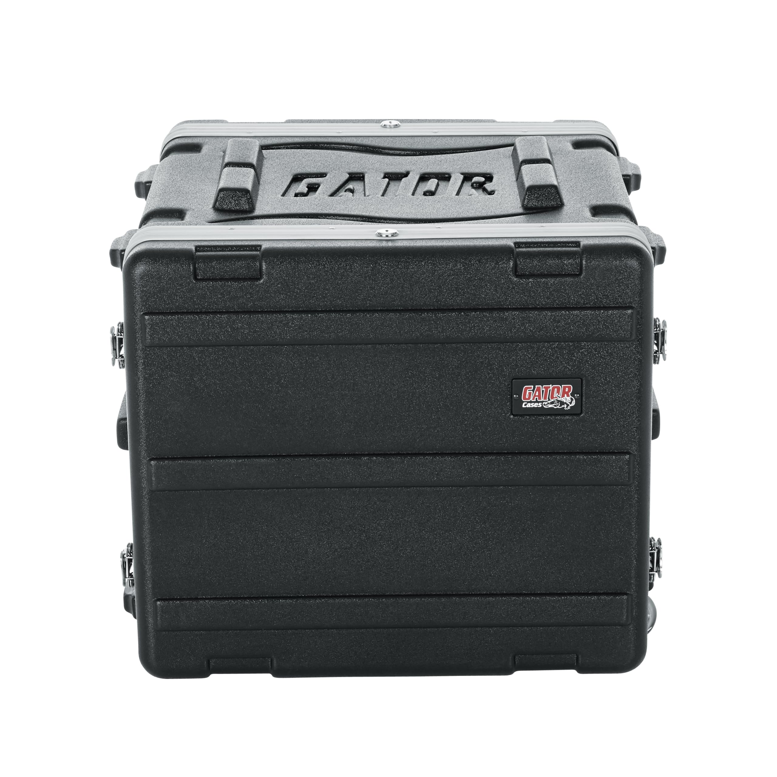 Gator Cases - GRR-8L - rolling rack da 8U, profondità 19"