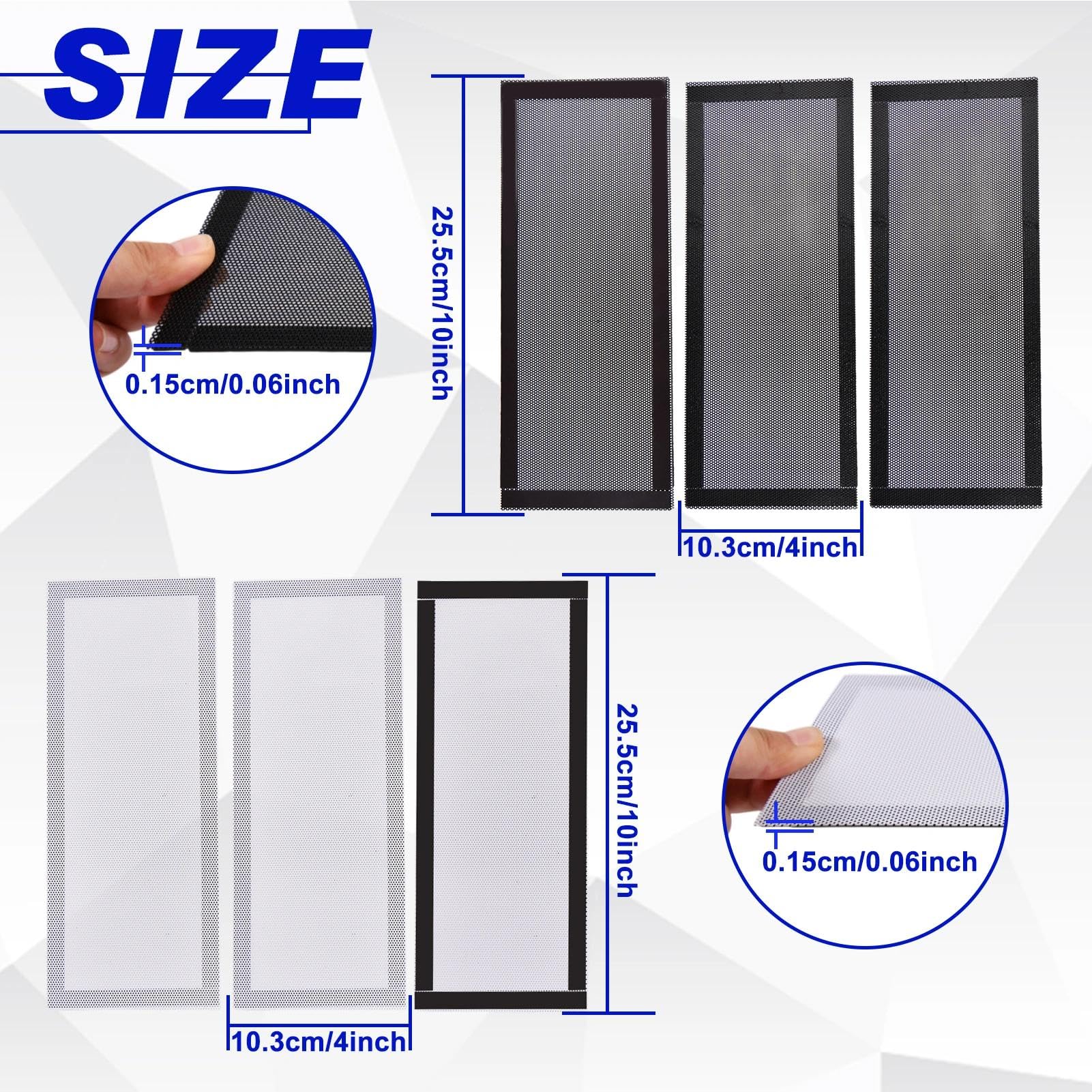 LEONTOOL Magnetic Floor Register Vent Cover - Image 2