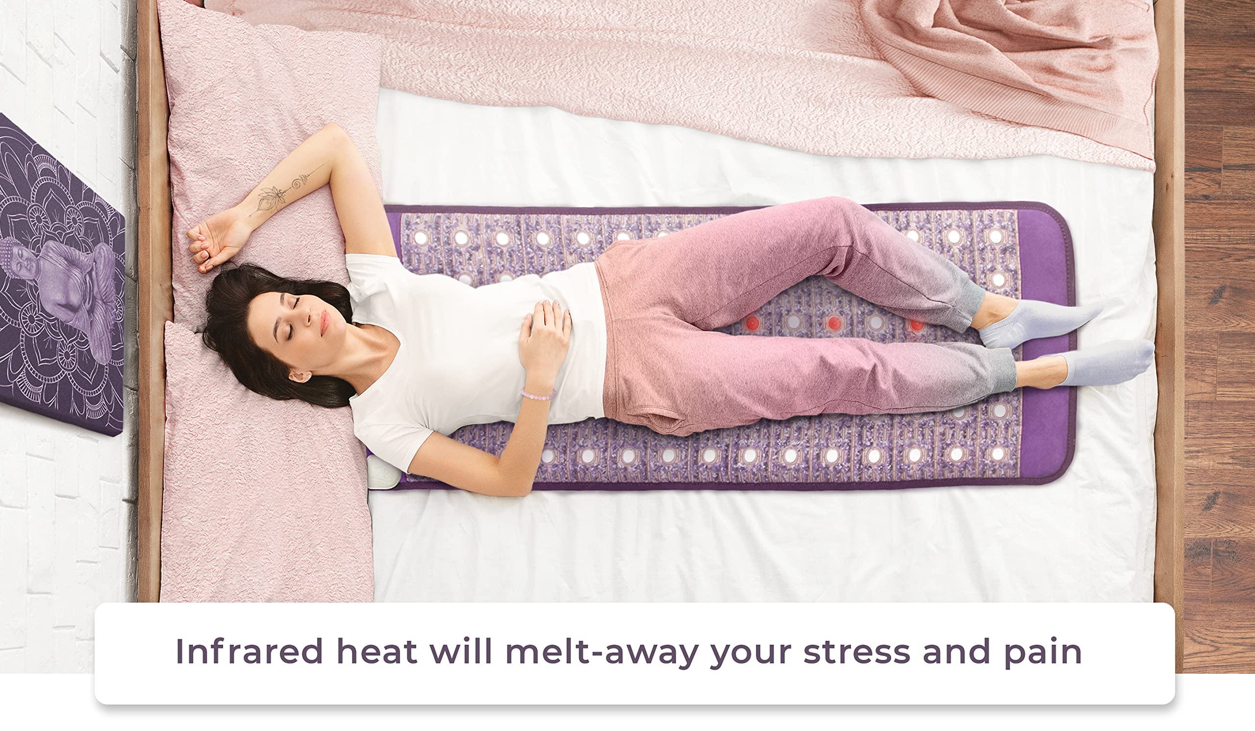 開店祝い Mat Heat Links Ⅱ ヒートマット エクササイズ用品 educacioncontinua.udgvirtual.udg.mx