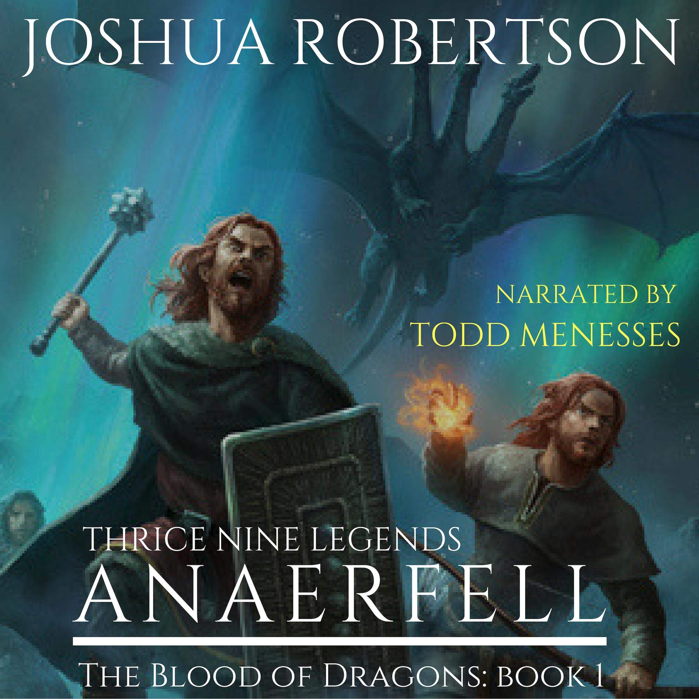 Cover art for Anaerfell