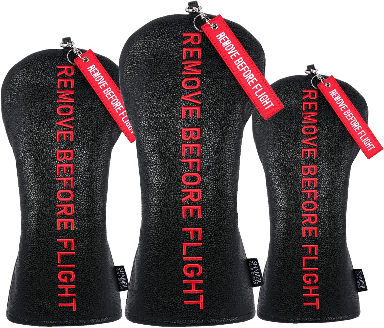 SHABIER Golf Head Cover with RBF Design for Golf Club
