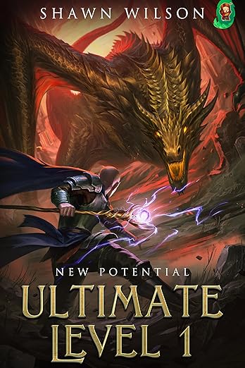Cover of Ultimate Level 1: New Potential