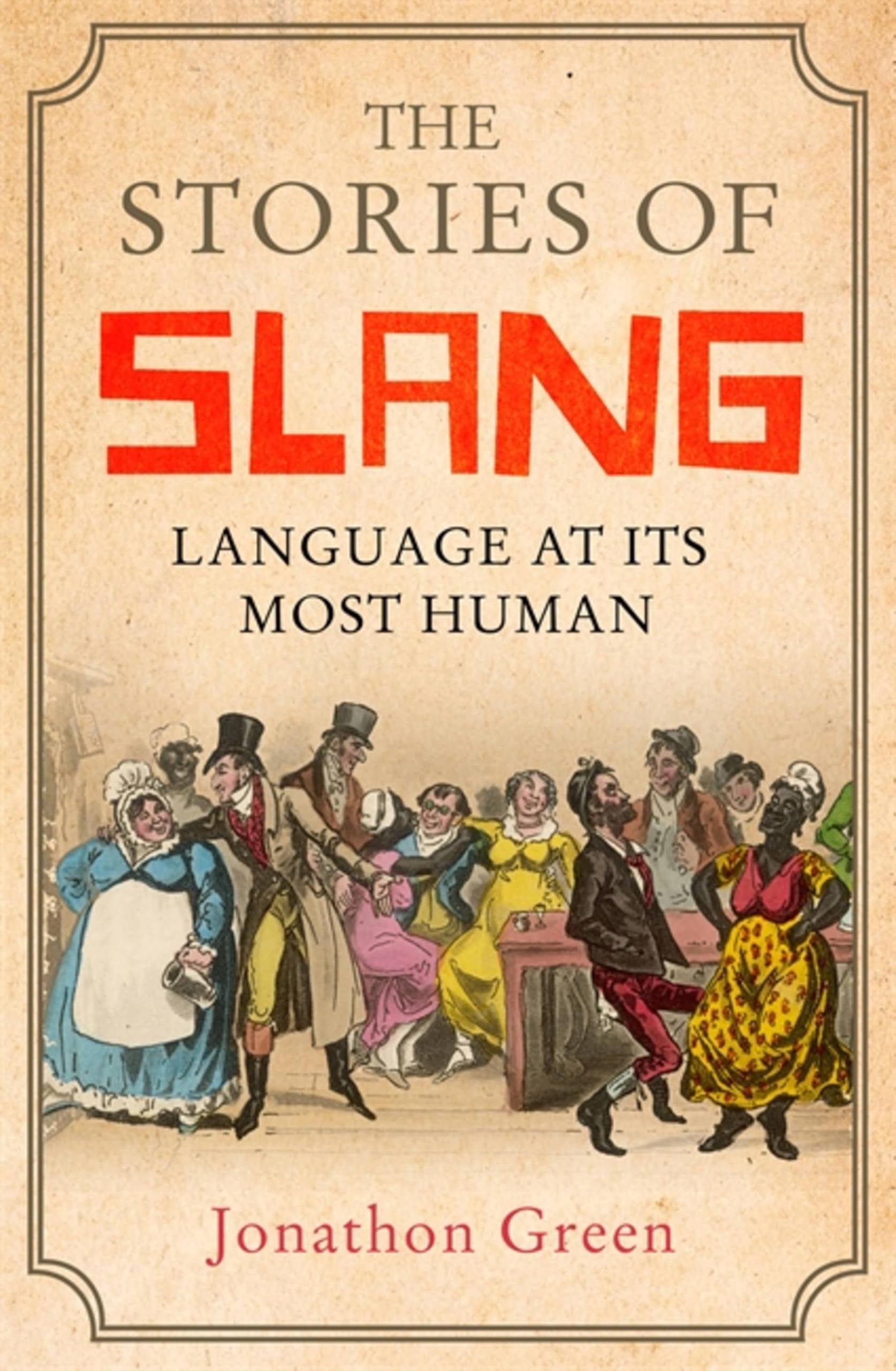 Buy The Stories of Slang — BookShops.in