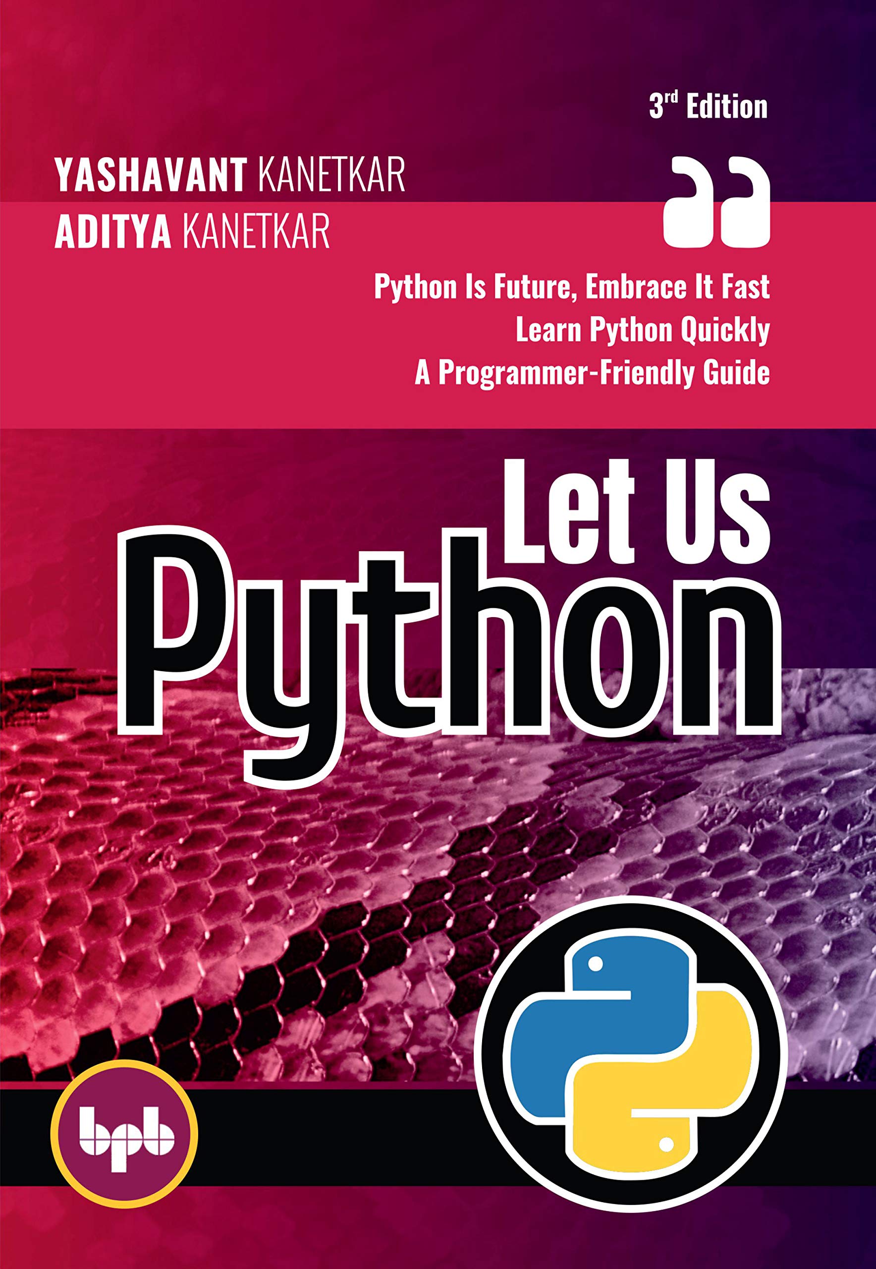 Buy Let Us Python - 3rd Edition Book Online at Low Prices in India ...