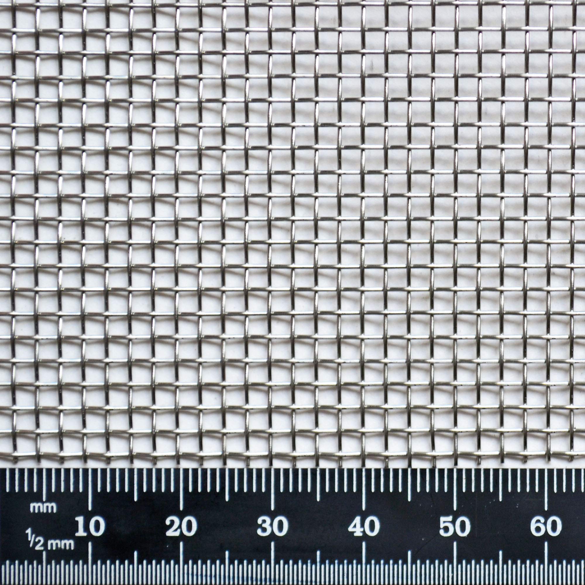 2mm Heavy Duty Stainless Steel Rodent Proofing Wire Metal Airbrick Soffit Vent Mesh - Image 3