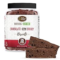 Vista 10 de DIJAS Natural Foods, Galletas biscotti sin grasa envueltas individualmente, ingredientes totalmente naturales libres de conservantes, delicioso