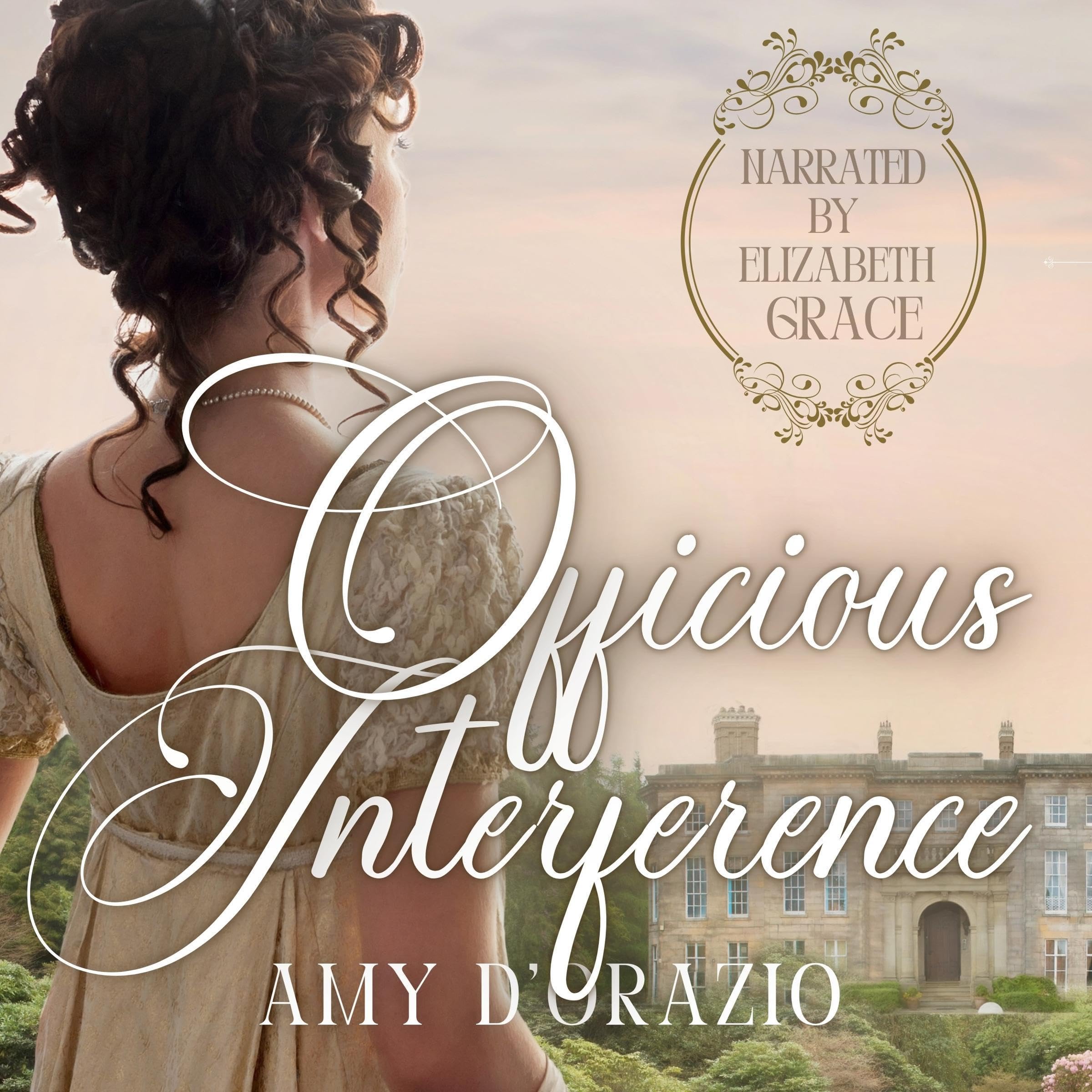 Cover art for Officious Interference