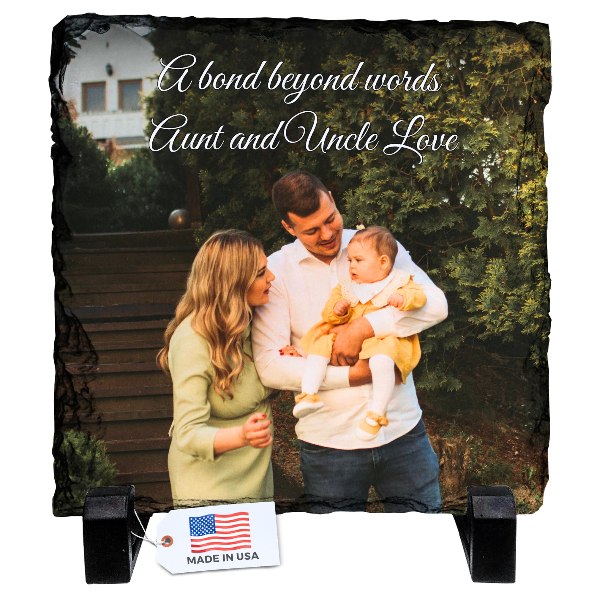 4GIFTSAKE Slate Frame