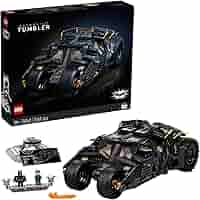 【新品正規品】レゴ 76239 スーパー・ヒーローズ バットモービル タンブラー 楽天市場】レゴ LEGO スーパー・ヒーローズ バットモービル(TM