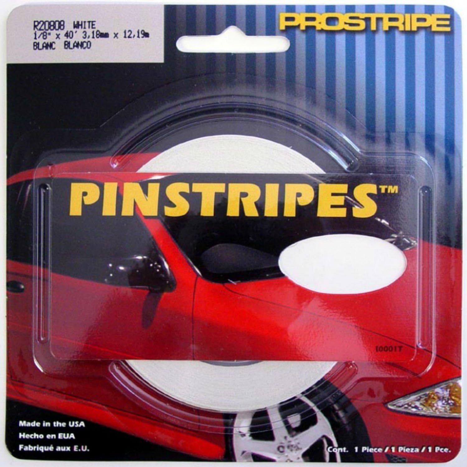 TrimbriteR20808 PROSTRIPE 1/8X40' White