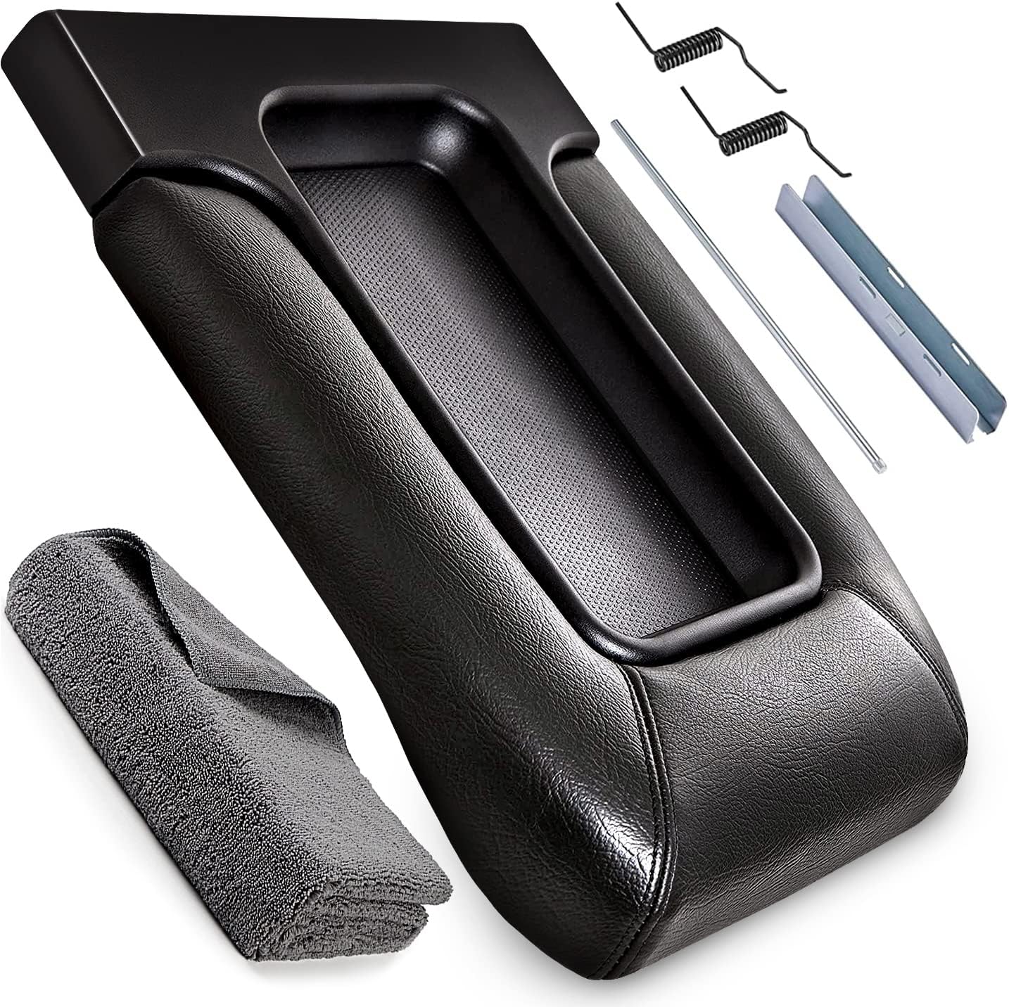 UMISHI Center Console Lid Kit for 9907 Silverado