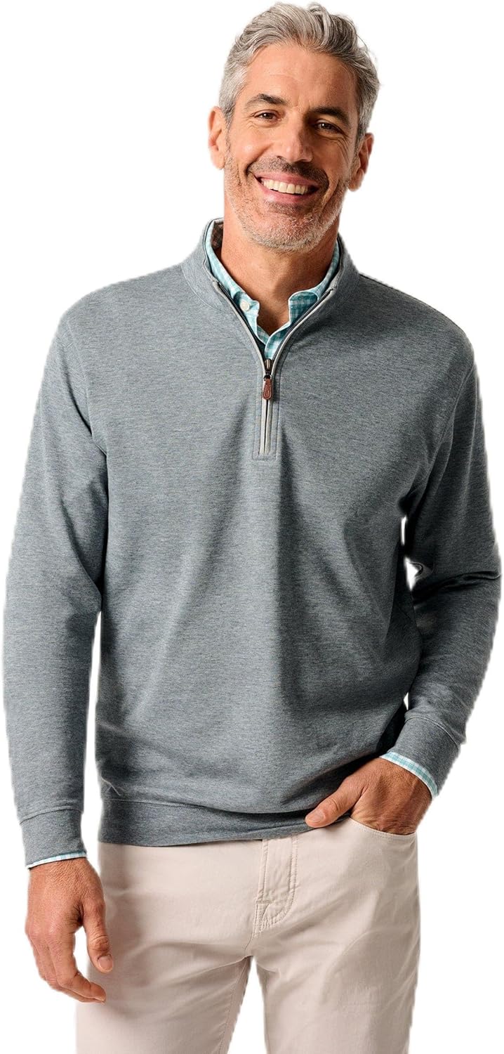 johnnie-O Sully 1/4 Zip Pullover