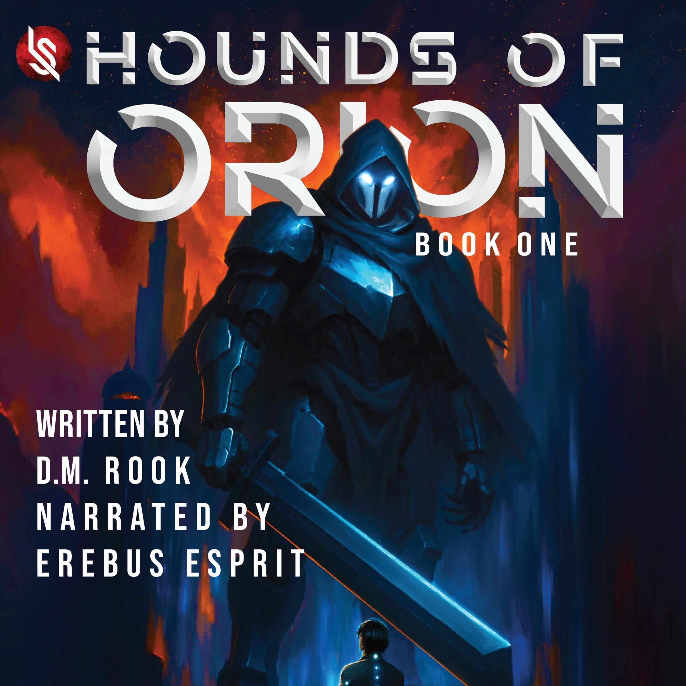 Cover art for Hounds of Orion: Book One