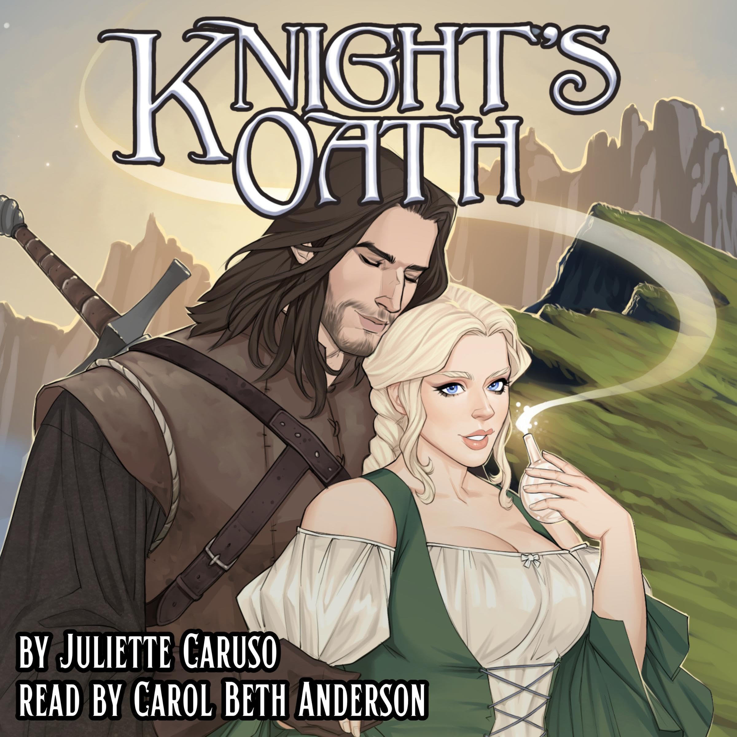 Cover art for Knight's Oath