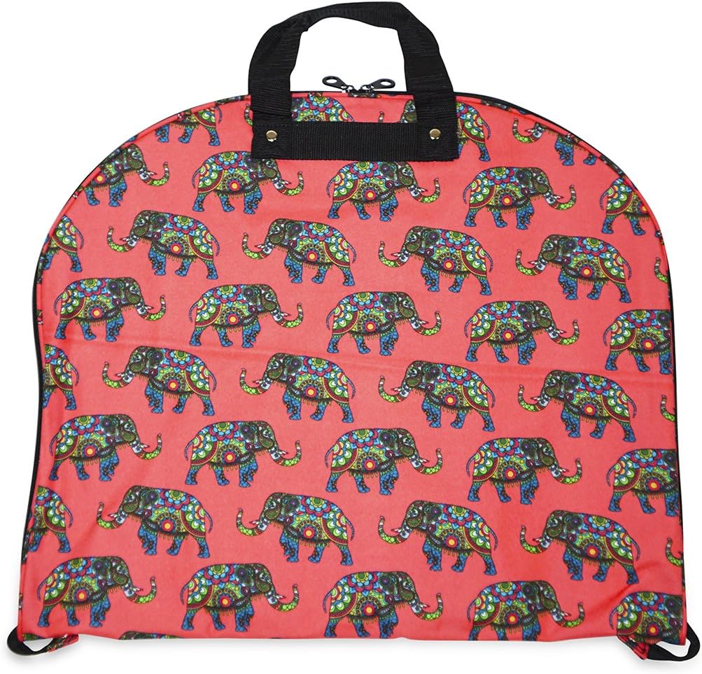 Elephant Hanging Garment Bag