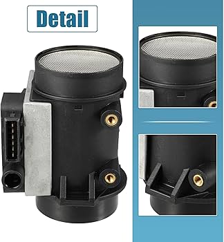 【masa】 Amazon.com: uxcell No.0280212007 Car Mass Air Flow Meter MAF