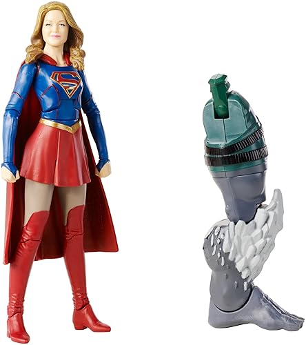 Batman vs Superman DNW71 - Figurina Multiverse Collectors SuperGirl