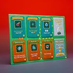 Slay the Spire - Le jeu de société (EN) - Fabriqué par Contention Games | À partir de 12 ans - 1 à 4 joueurs - Temps de jeu de 60 à 90 minutes - Jeux de société - Jeu de stratégie/famille