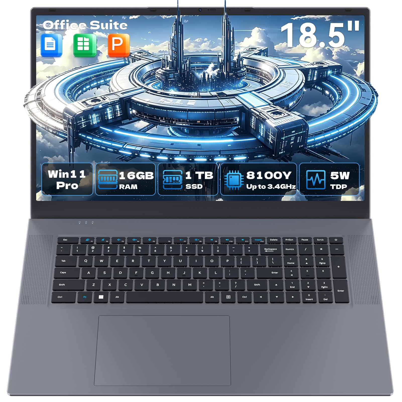 Amazon.com: Moxalc 18.5