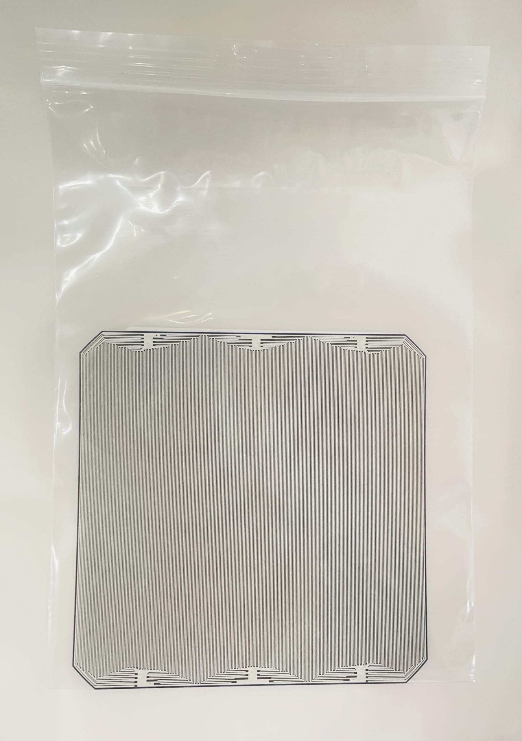Lots of Sunpower Solar Cell Panel Solarzelle flexibel monokristalline Zellen zum Schweißen für DIY Solarmodul hohe Effizienz 3.5W C60 5"x5" 125x125mm 3rd Generation (100pcs)