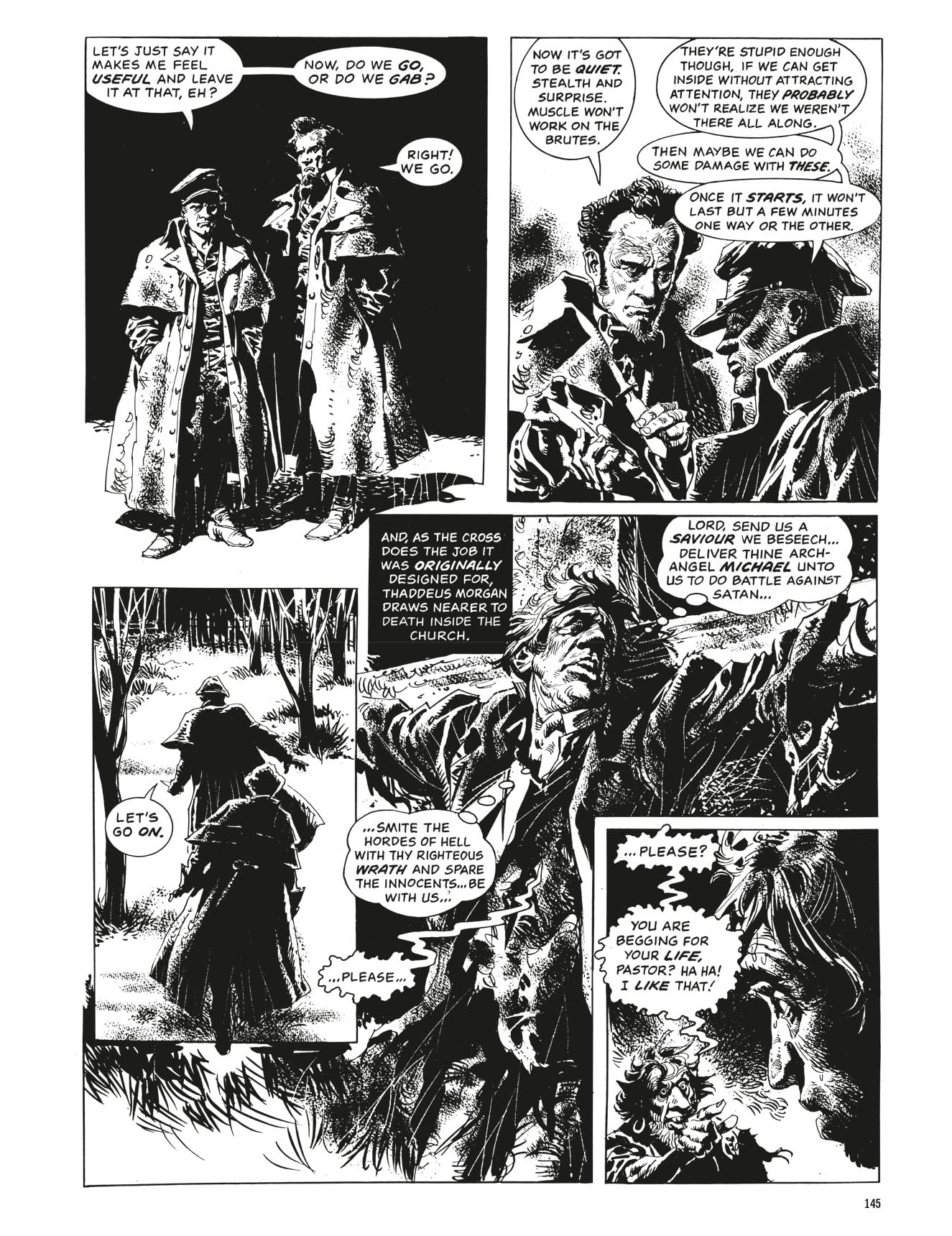 Eerie Archives Volume 12 (Double-Sized Volume)