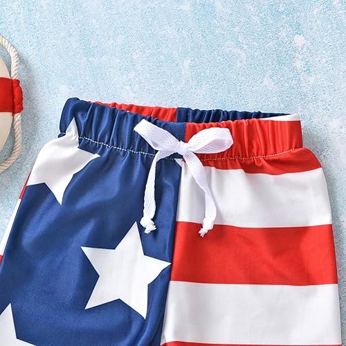 Miniatura 2 de Aalizzwell Traje de baño para bebé, traje de baño para niños pequeños, traje de baño para playa