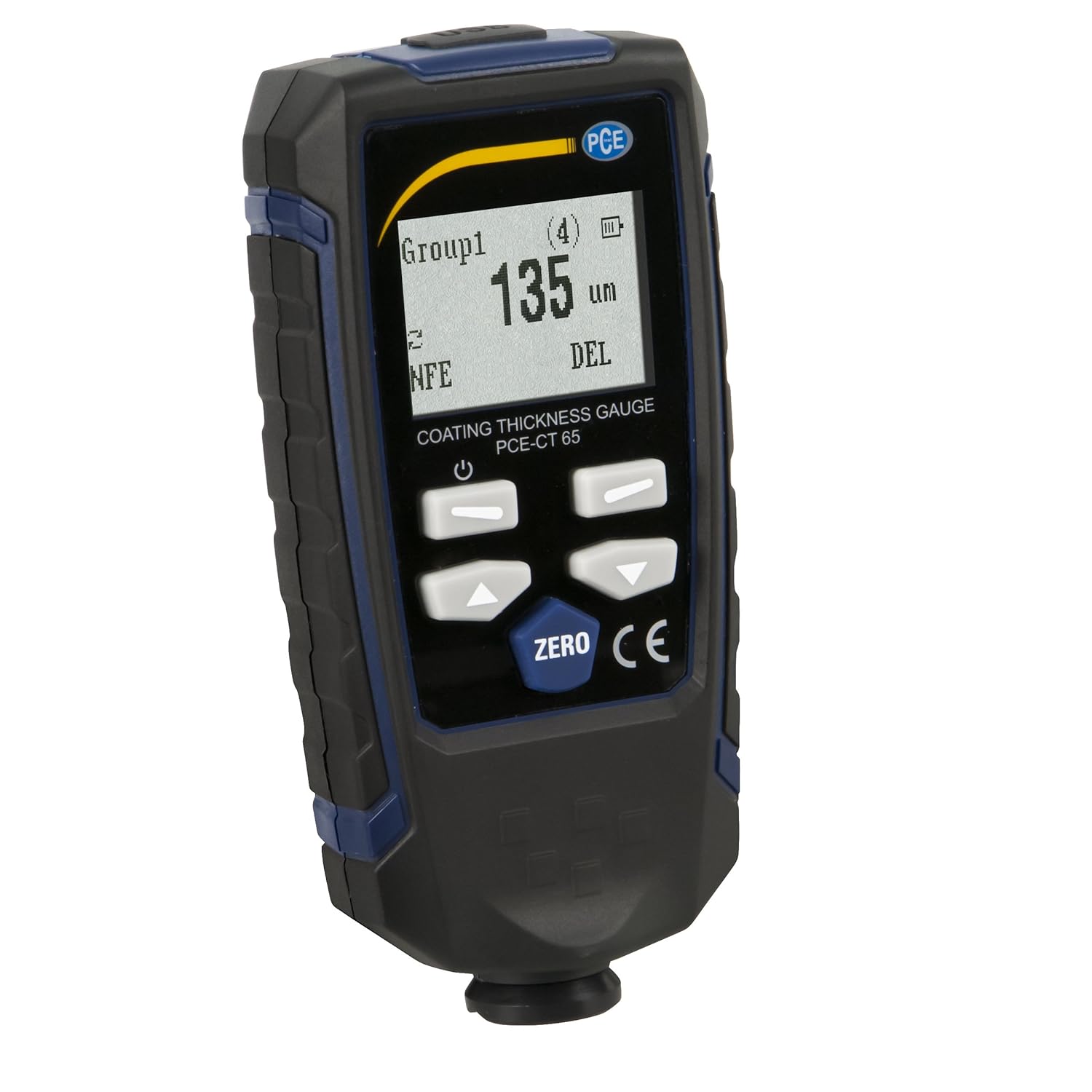 Thickness Gauge PCE-CT 65 from PCE Instruments