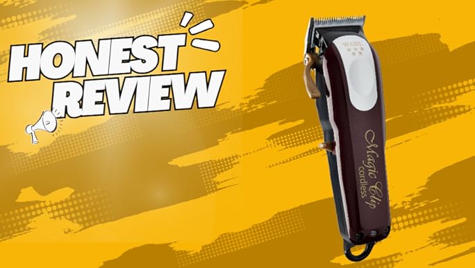 Wahl Magic Clip cordless バリカン　新品 Wahl Cordless Magic Clip Gold | Salontotal.com