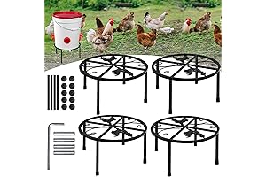 Sturdy Chicken Water Stand for Enhanced Poultry Hydration