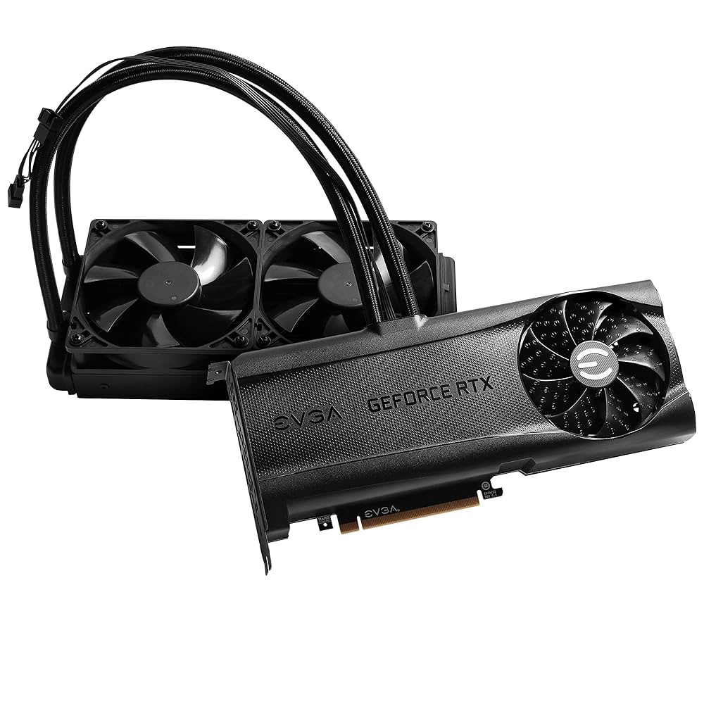 PCパーツ用工具 EVGA RTX 3080 XC3 HYBRID 10G-P5-3888-KL Amazon | EVGA GeForce RTX 3080 XC3 ウルトラハイブリッド