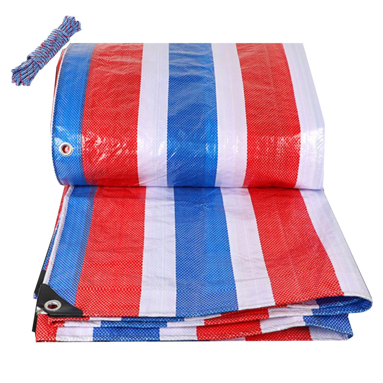 Tela de aislamiento OKUOKA lona impermeable para cubrir balcón exterior