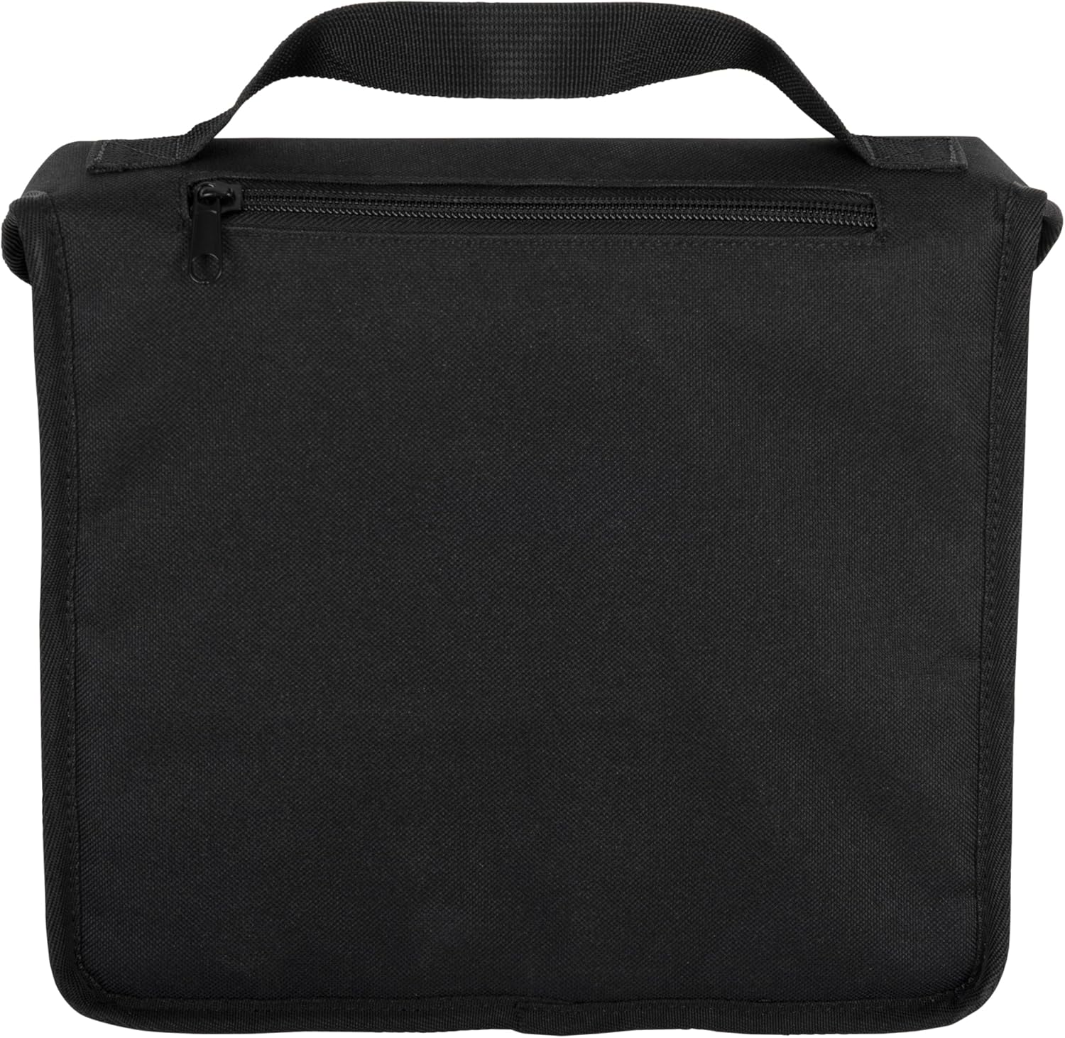 Allen Company Tactical Suppressor Case - Holds 5 Suppressors up to 8.75" x 2.25" - Padded Lining, NFA Document Storage Pocket, & Soft Carry Handle for Range & Transport - Black