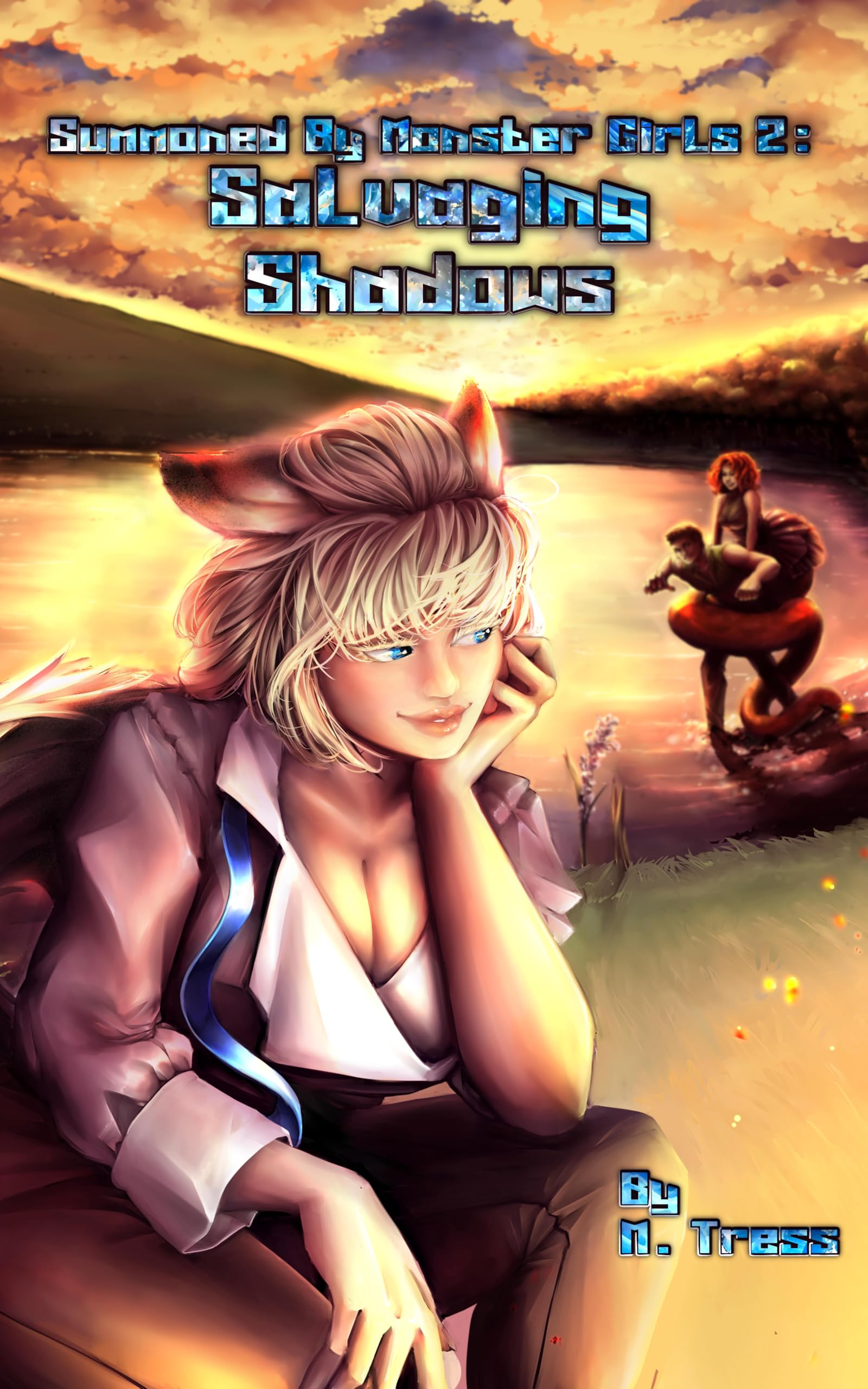 Salvaging Shadows: (Summoned by Monster Girls Book 2)