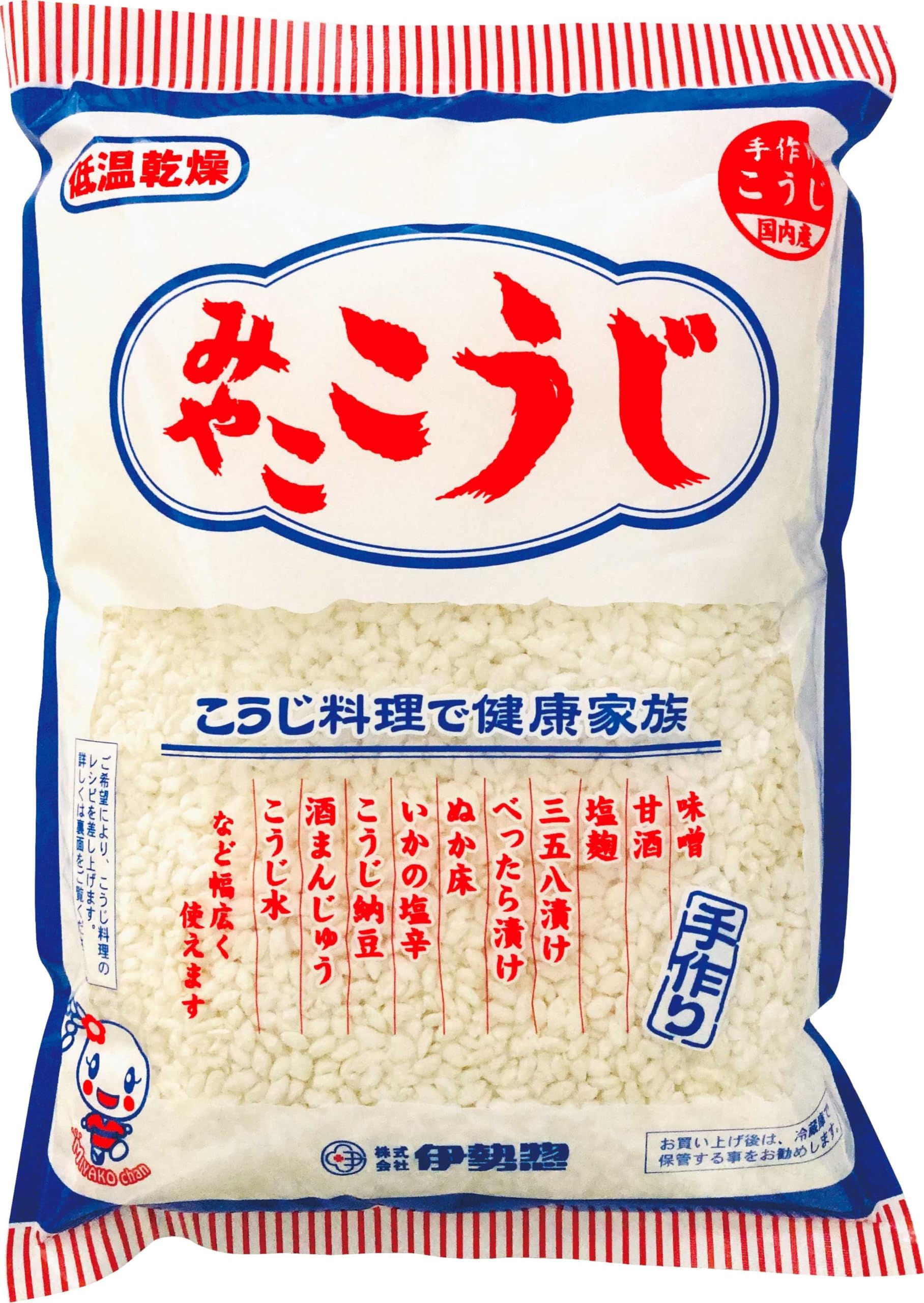 IseSo Miyako Koji 500g