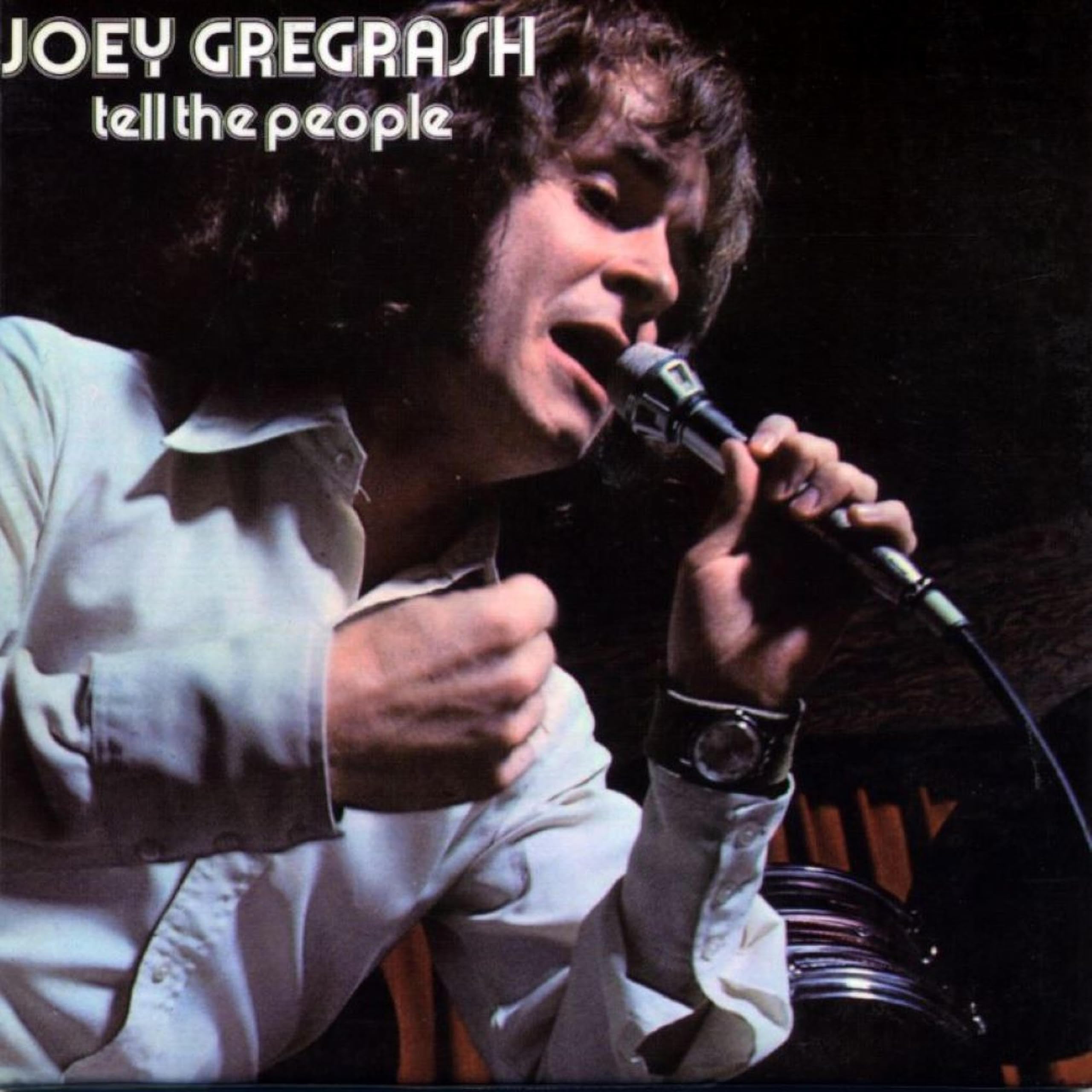 Joey Gregorash