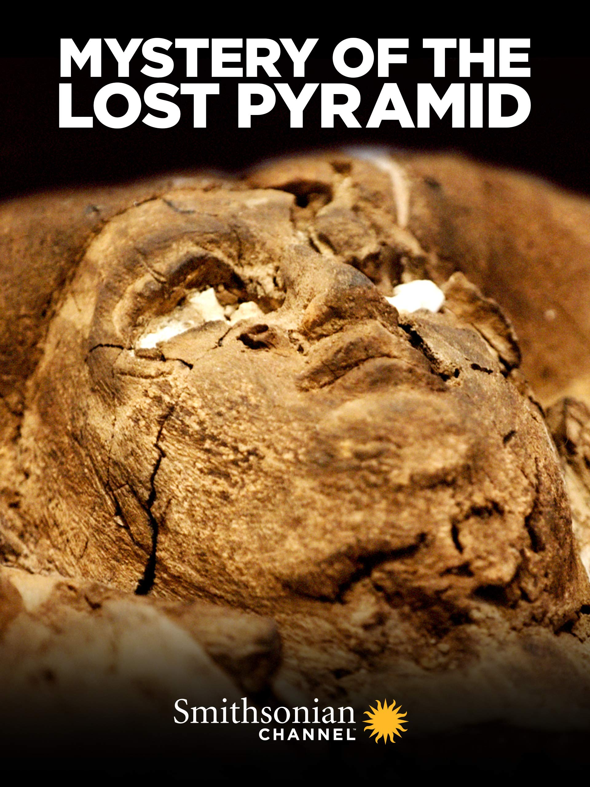 Mystery of the Lost Pyramid