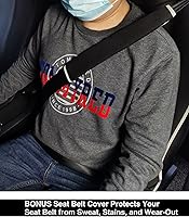 Vista 7 de Funda impermeable para asiento de coche de neopreno, protector de asiento antideslizante y a prueba de sudor, ajuste universal para asiento