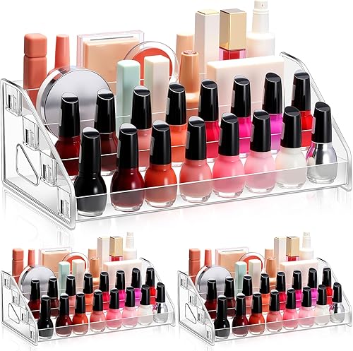 Jetec 2 soportes de exhibición de tarjetas de acrílico, pantalla versátil para tarjetas intercambiables, tarjetas de felicitación, gafas de sol,