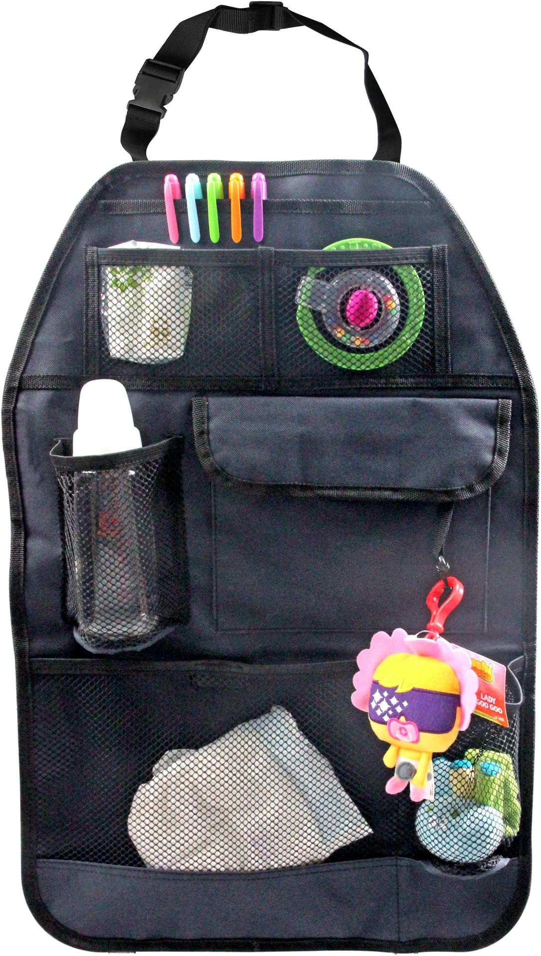 Jolly Jumper Back Seat Organizer