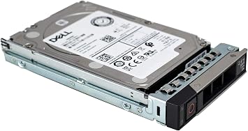 Dell 2.40 TB 2.5 Internal Hard Drive - SAS - 10000rpm - Hot Swappable