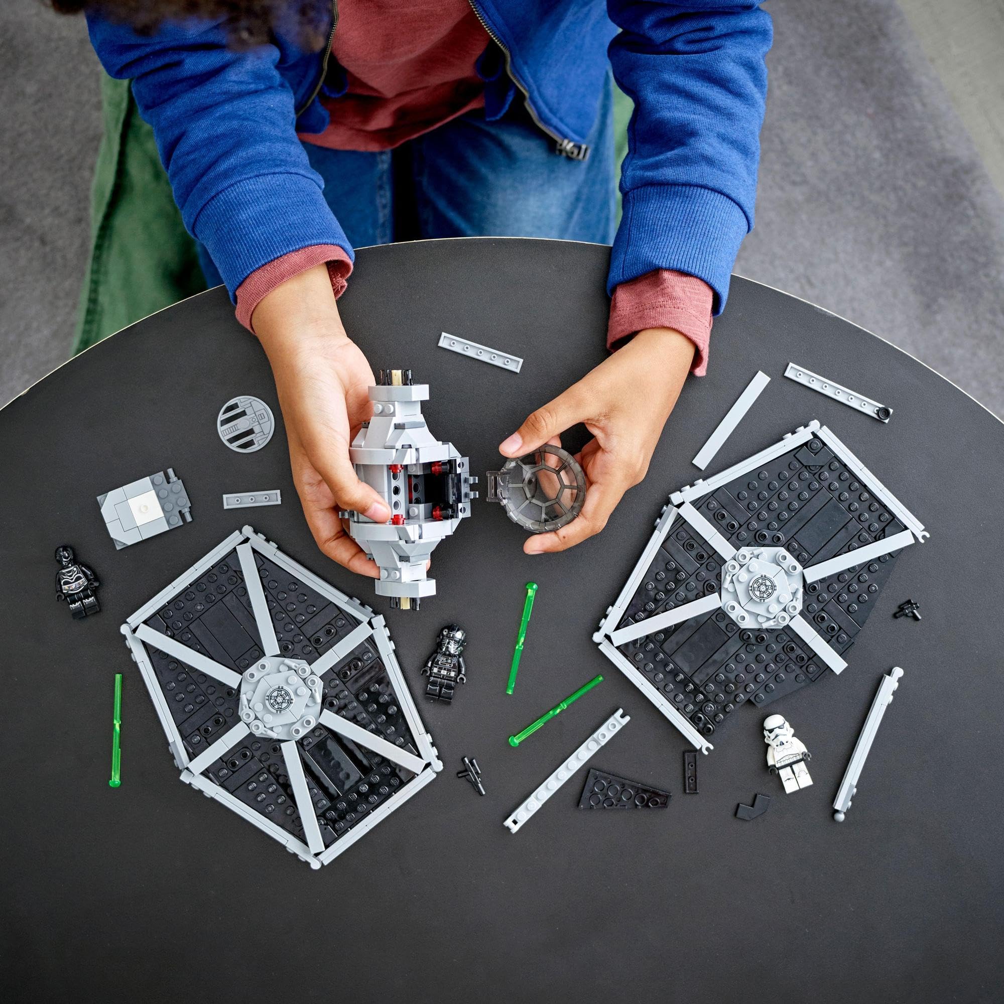Amazon.co.jp: レゴ(LEGO) スター・ウォーズ インペリアル タイ 