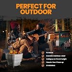 Slinky Stove – product photo 5