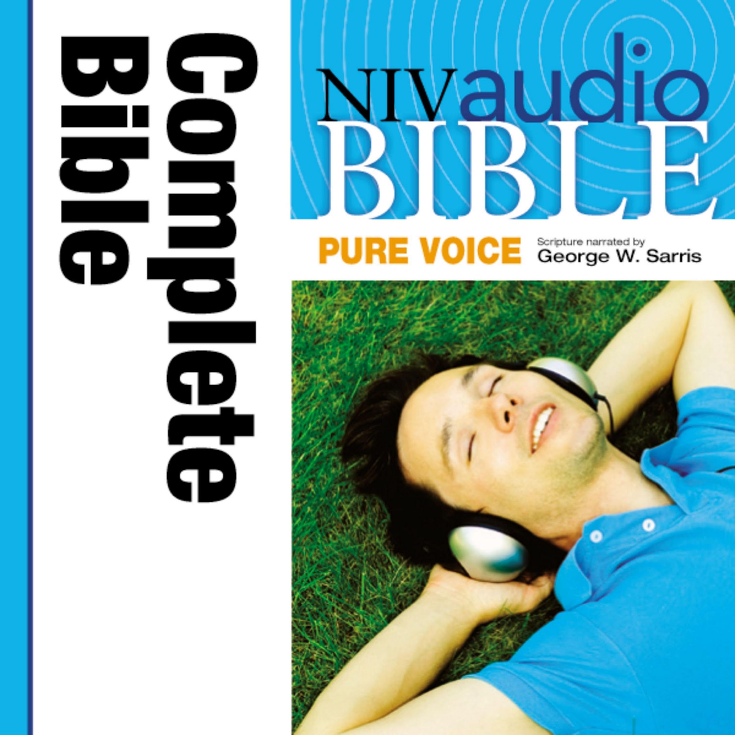 Pure Voice Audio Bible: New International Version, Complete Bible