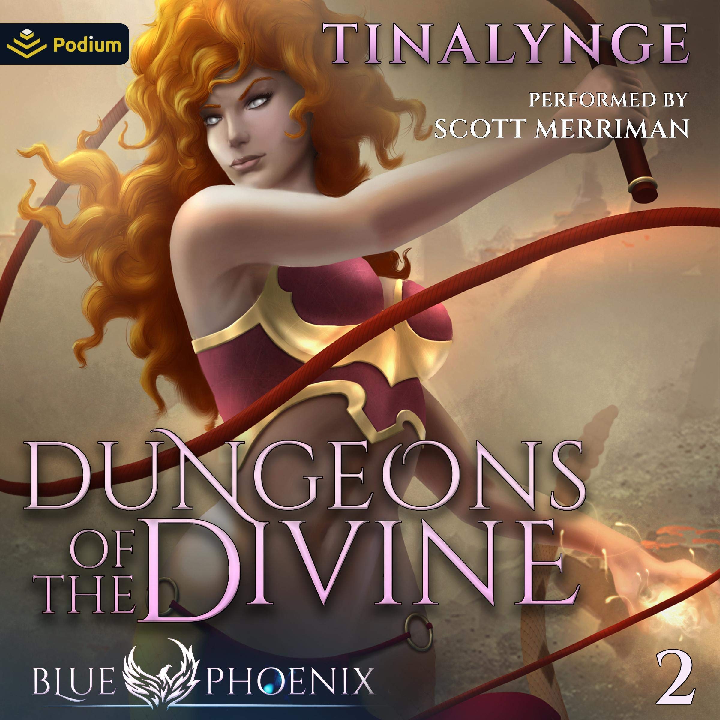 Cover art for Dungeons of the Divine
