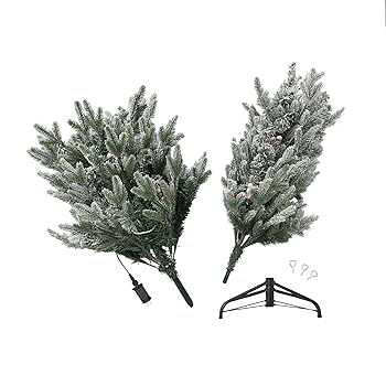 Francfranc LEDクリスマスツリー 120cm スノー Amazon.co.jp: 【2024年モデル】Francfranc フランフラン LED
