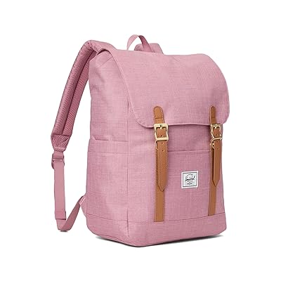 Herschel Supply Co. Retreattm Small Backpack Backpack Bags Lilas Crosshatch