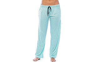 Dreamy Silky Pajama Pants for Teenage Girls and Young Women
