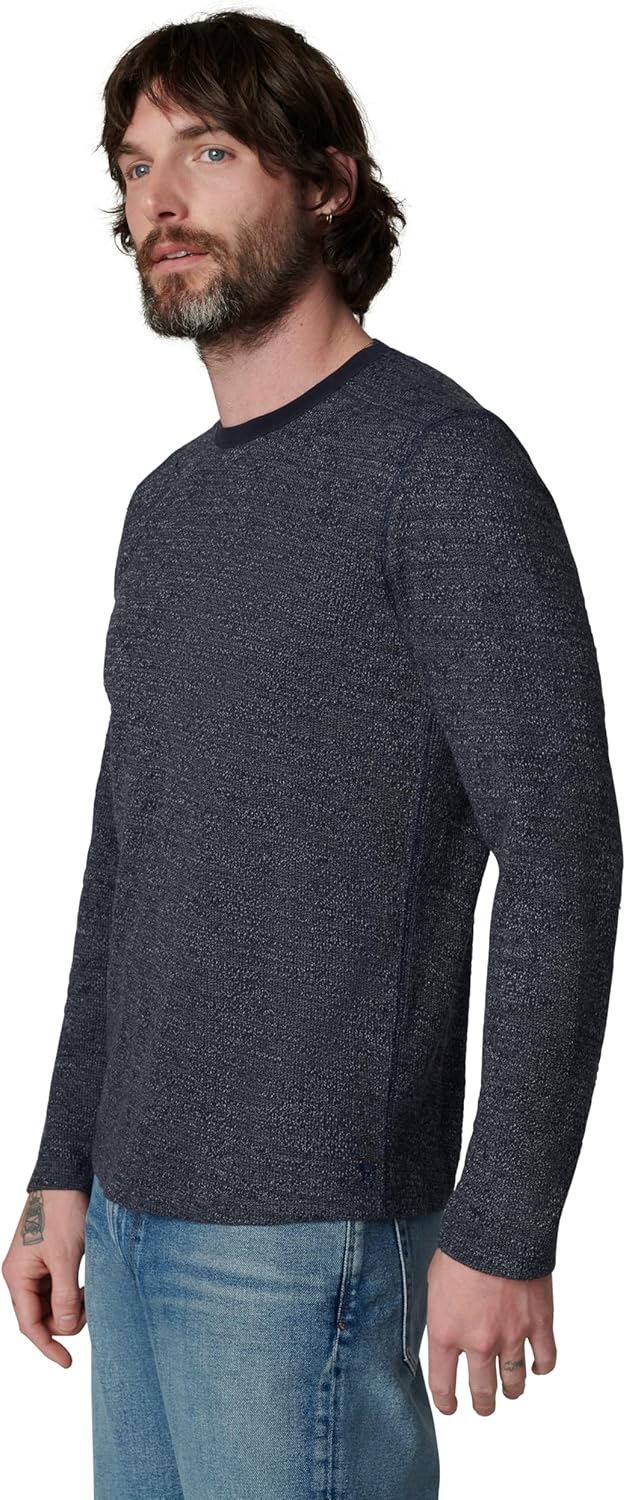 Joe's Mens Crewneck Knit Pullover Sweater - Image 2